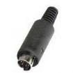 33-933-BU Circular DIN Connectors
