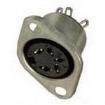 33-976-BU Circular DIN Connectors
