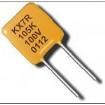 C322C102J1G5TATR electronic component of Kemet