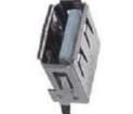 33UBAD-04SW12R USB Connectors