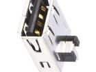 UBAS-4R-D14D-4D USB Connectors