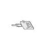 3439-2 Standard Card Edge Connectors