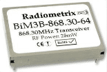 BIM3B-868.30-64 electronic component of Radiometrix
