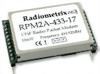 RPM2A-433-17 electronic component of Radiometrix