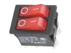C5503TALNAC Rocker Switches