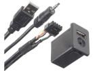 C6001-USB  Car Audio