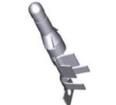 350416-1 (Cut Strip) Pin & Socket Connectors
