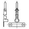 350629-5-CUT-TAPE Terminals
