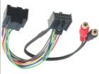 C8001-RCA  Car Audio