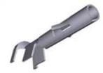 350874-1 (Cut Strip)  Connectors