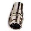 CA01COME24-28SBF80-44 Circular MIL Spec Connector