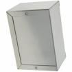 J876 PLAIN Enclosures, Boxes & Cases