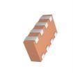 CA064X102K2RAC7800 Capacitor Arrays & Networks