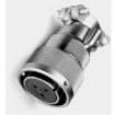 CA06COM-E22-2S-B Circular DIN Connectors