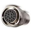 CA06COME28-22PB15F80-44  Connectors