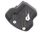 1357-AC PLUG W3S (S. AFRICA)  Power