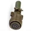 CA06R24-10PF80BM224F0 D-Sub Standard Connectors