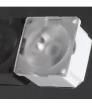 CA13627_G2-LAURA-M-P LED Lighting Lenses Assemblies