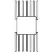 JANTX2N6990 Bipolar Transistors - Pre-Biased