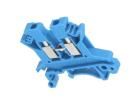 UK 2,5 N BU - 3003350 DIN Rail Terminal Blocks