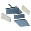 UPS 350-17-12-BLUE/WHITE Enclosures