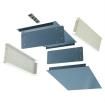 UPS 7-17-14-BLUE/WHITE  Enclosures