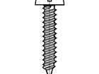 1372661 Screws & Fasteners