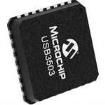 USB3503T-I/ML USB Interface IC