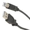 USB-AB-6-BLK USB Cables / IEEE 1394 Cables