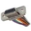 MDM-9SH005F-A174  Connectors