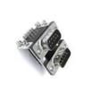 K42X-E9P/P-A4N D-Sub Dualport Connectors