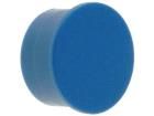 K85 CAPS BLUE PLAIN Knobs & Dials