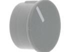 K85 CAPS GREY Knobs & Dials