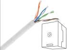 UTP KAT.5E 4X2X0,14C  Wire & Cable