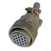 CA3106E32A55PBF80176G9 Circular MIL Spec Connector