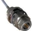 138-4307-407 RF Connectors / Coaxial Connectors