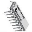 MDP1601100KGE04 Resistor Networks & Arrays