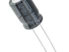 KM 100U/100V Aluminium Electrolytic Capacitors - Radial Leaded