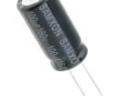 KM 100U/160V Aluminium Electrolytic Capacitors - Radial Leaded