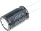 KM 100U/250V electronic component of Samxon