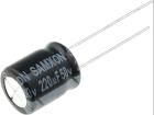 KM 220U/50V electronic component of Samxon