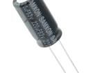 KM 220U/63V Aluminium Electrolytic Capacitors - Radial Leaded