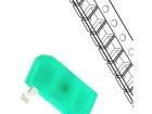 KM-23LSGD-F Standard LEDs - SMD