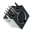 KMDGX-8S-AS Circular DIN Connectors