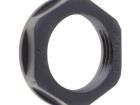 KMK-PA RAL9005 M25 Cable Glands, Strain Reliefs & Cord Grips
