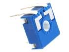 CA9MV 500K Trimmer Resistors - Through Hole