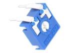CA9V 1K Trimmer Resistors - Through Hole