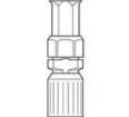 1393680-9 RF Connectors / Coaxial Connectors