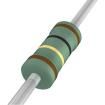 KNP100FR-73-1R Wirewound Resistors - Through Hole