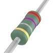 KNP100JR-73-0R27 Wirewound Resistors - Through Hole